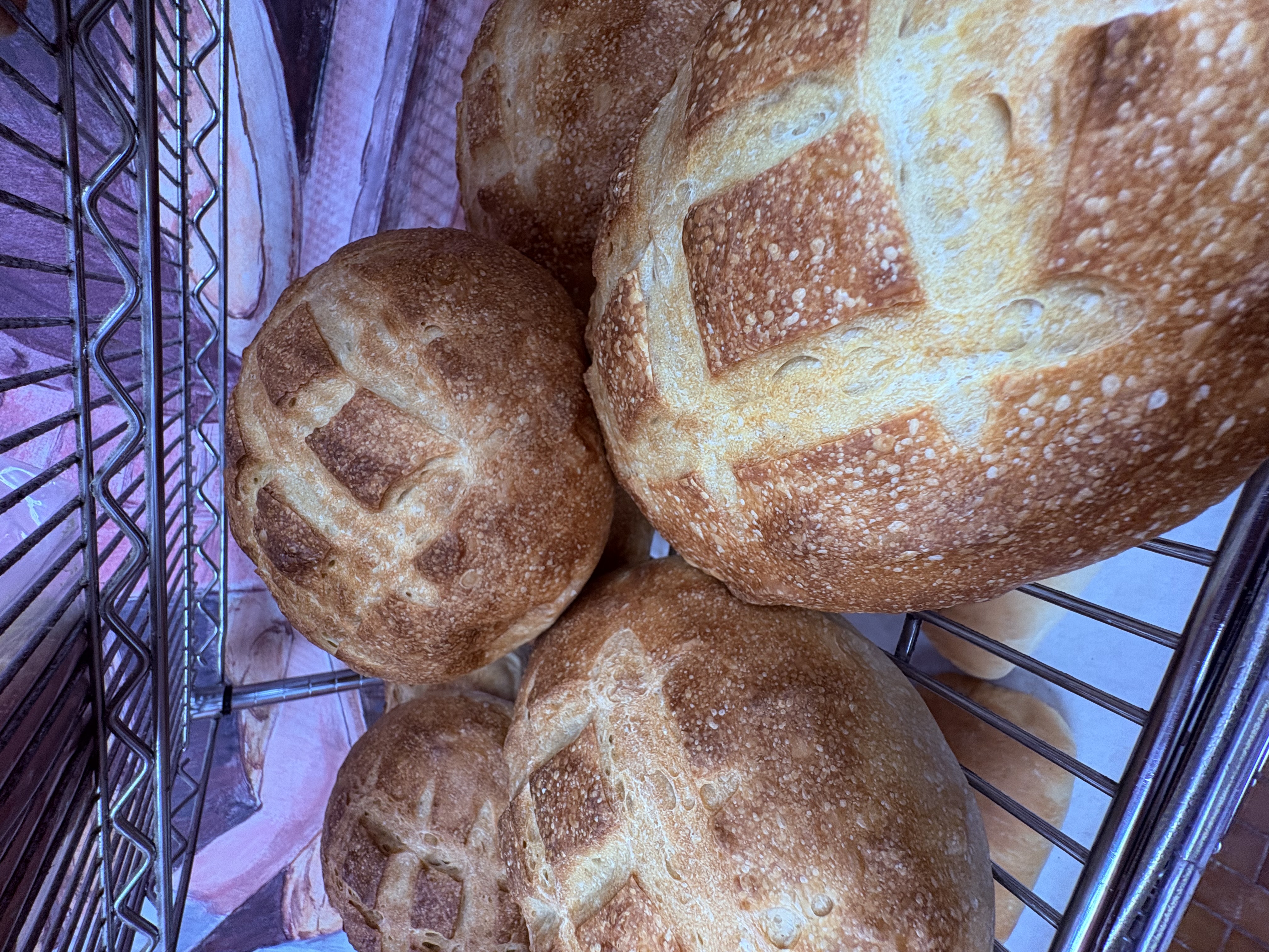 Sourdough Boule