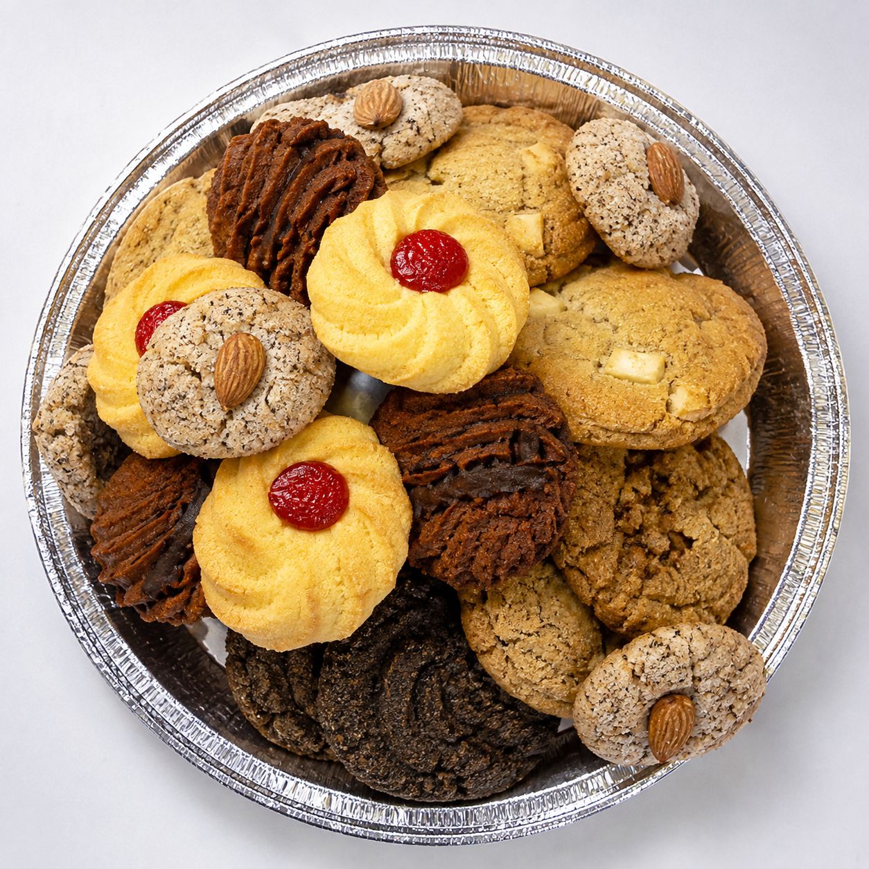 Assorted Cookies