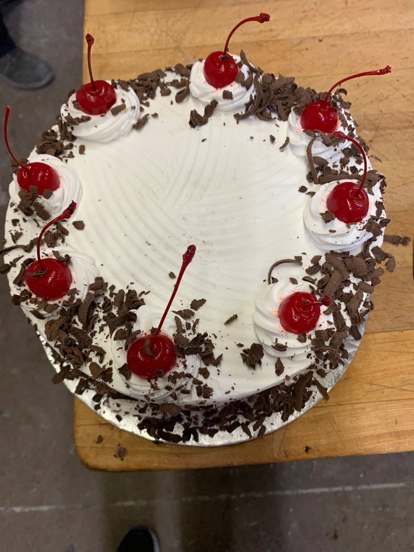 Black Forest Cake